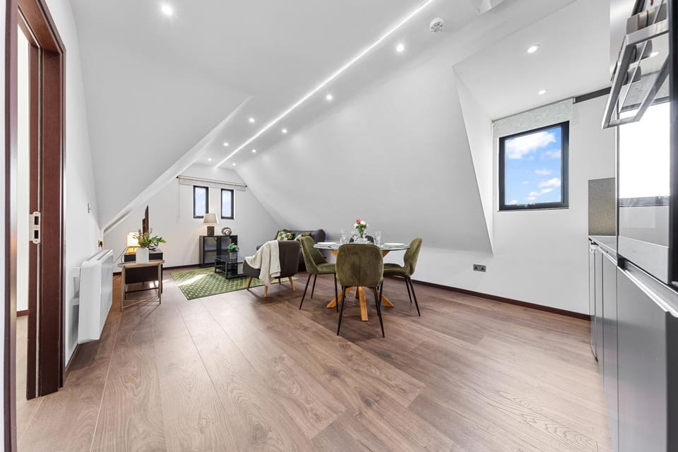 Stylish Studio Apt By Stay Smart Short Lets & Serviced Accommodation Golders Green With Free WiFi Apartment in London Borough of Camden