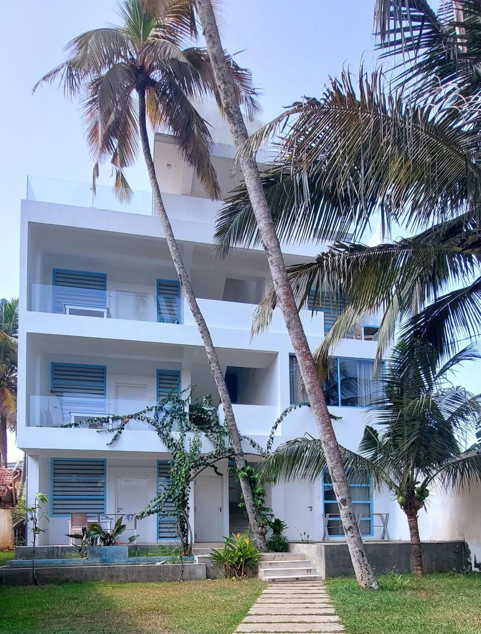 Property building
