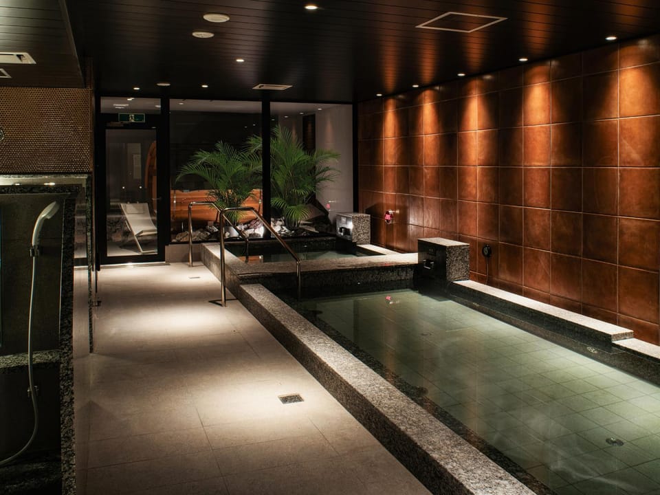 Sauna, Public Bath