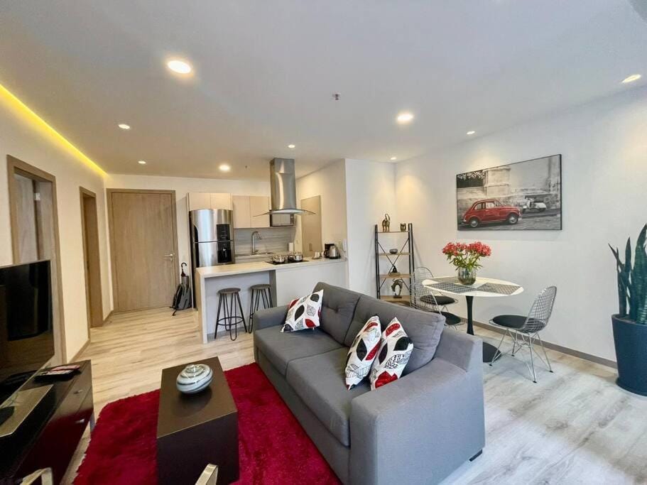 SPECTACULAR SUITE Apartment in Quito
