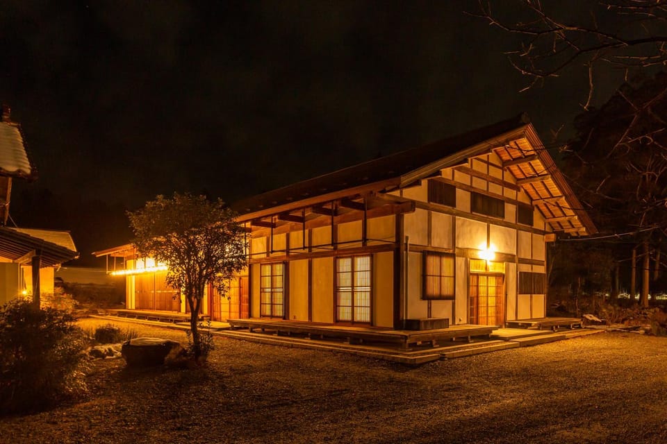 響きの宿 House in Japan