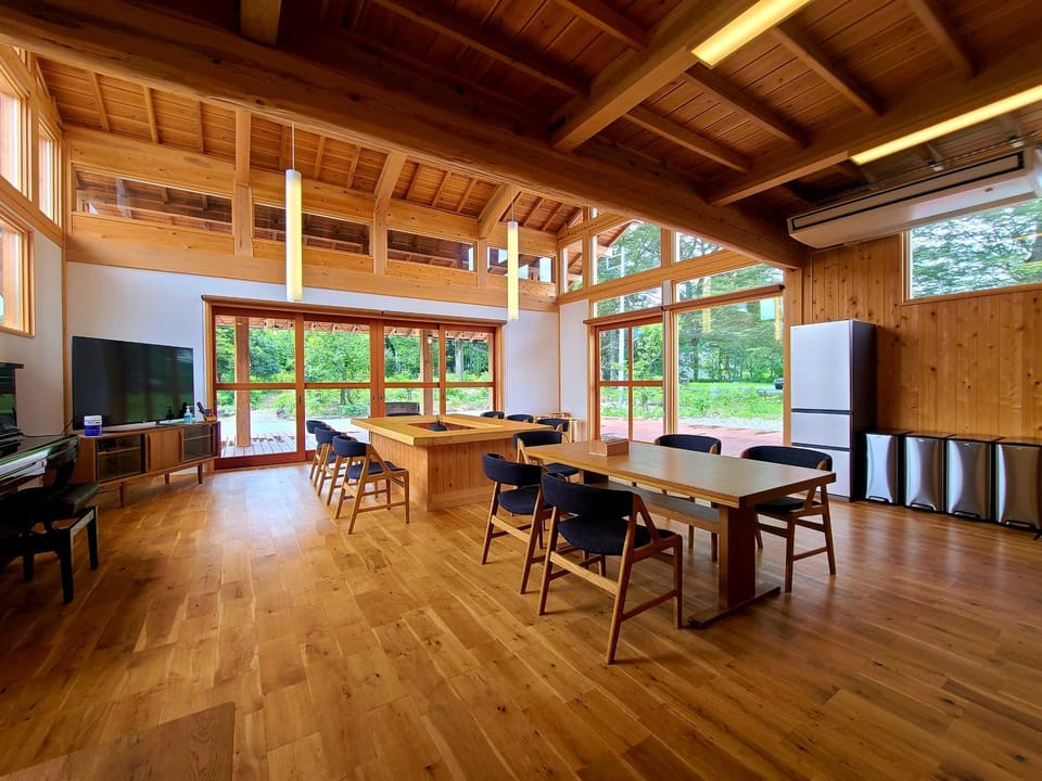 響きの宿 House in Japan