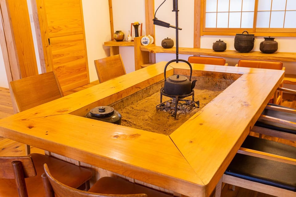 響きの宿 House in Japan