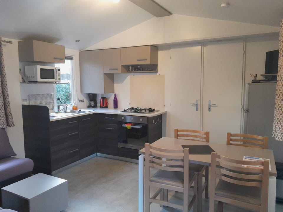 Mobilhome 4 pers La palmyre House in Les Mathes