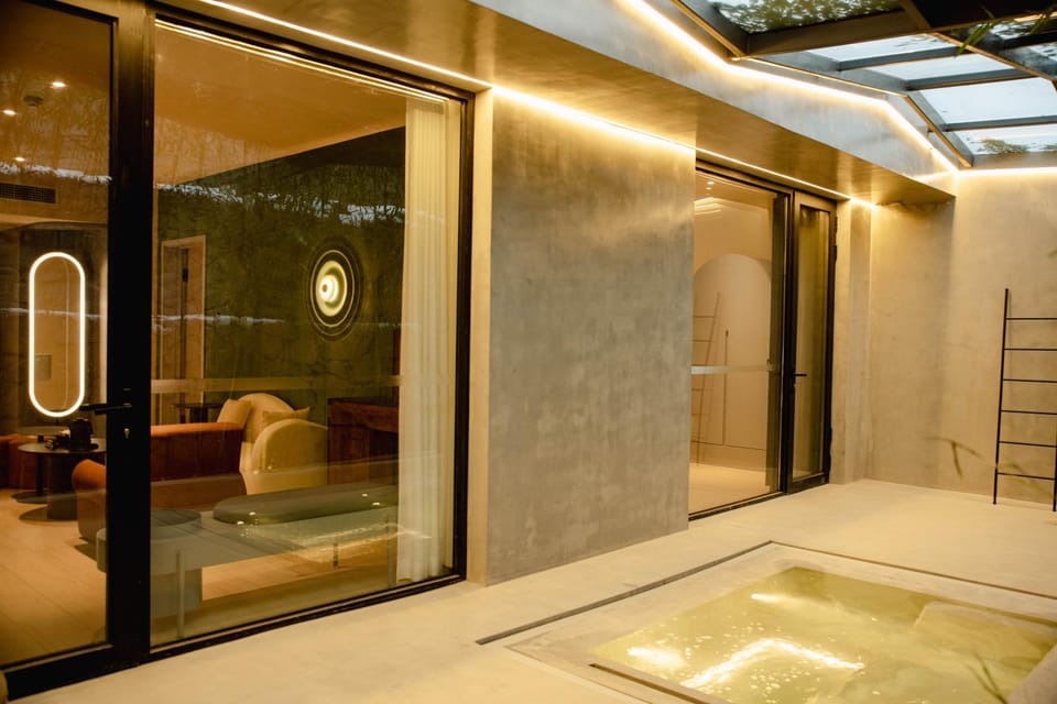 Hot Spring Bath, Balcony/Terrace