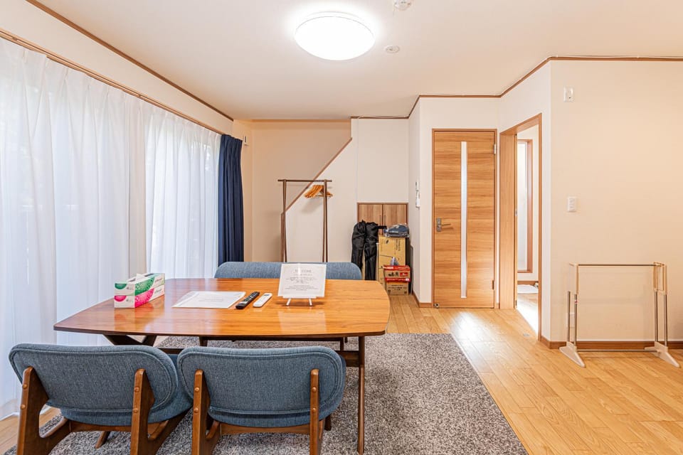 富士山下Cottage-B Apartment in Japan