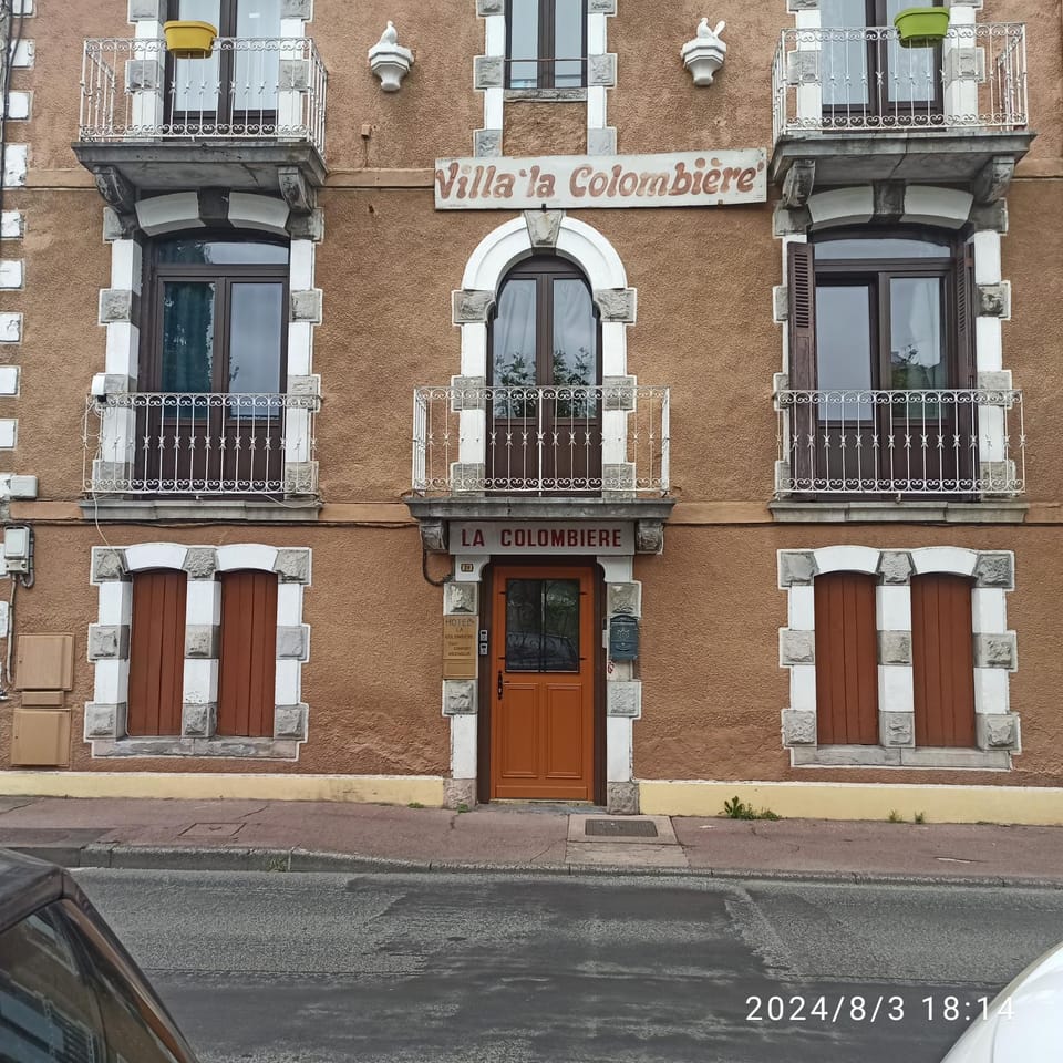 Appartements touristique - La Colombière Apartment in Lourdes