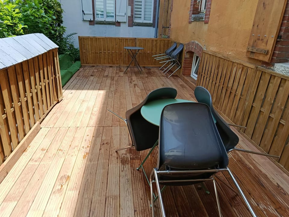 Appartements touristique - La Colombière Apartment in Lourdes