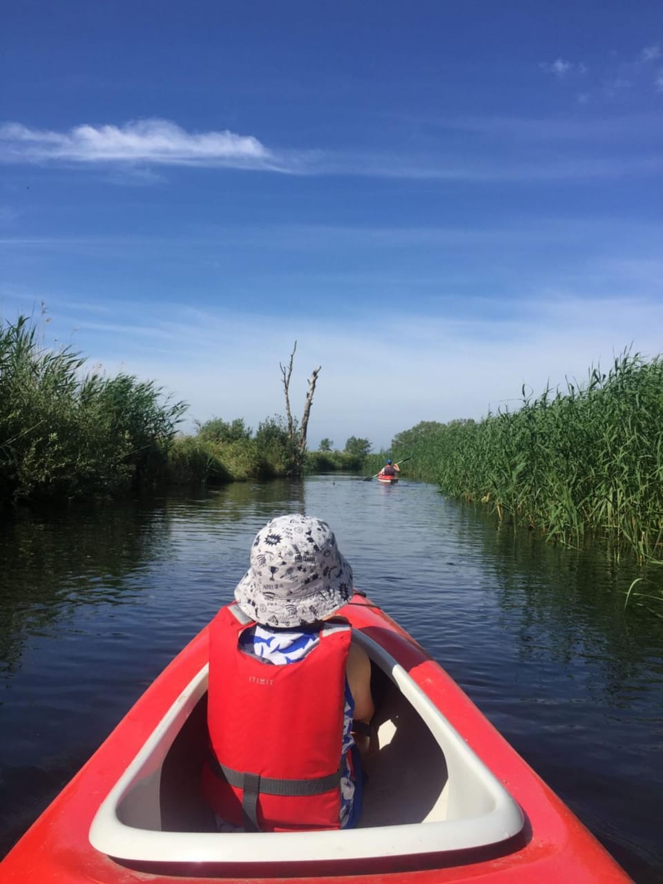 Activities, Canoeing