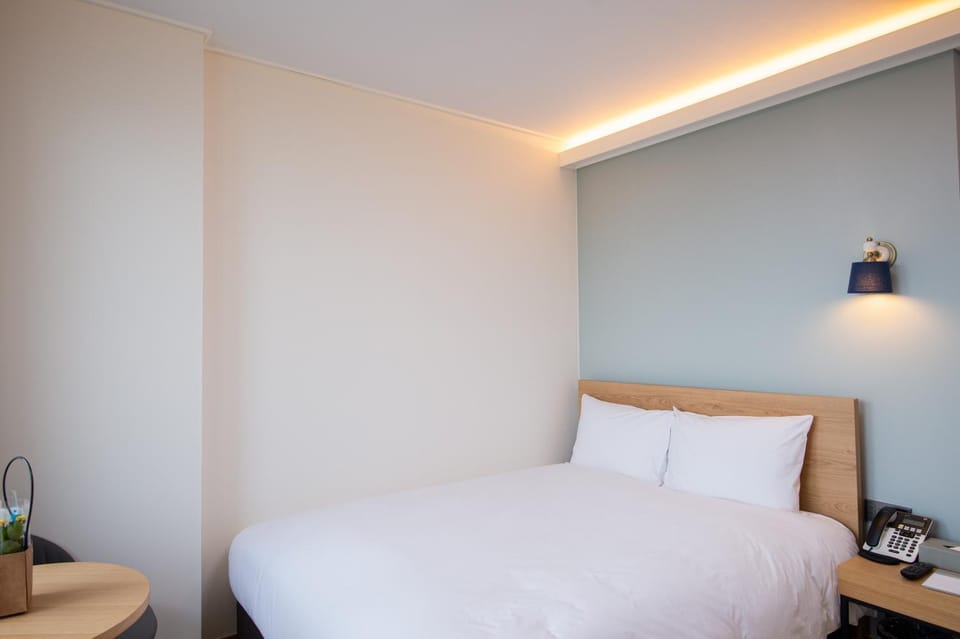 Gangneung PINEART Label Hotel in South Korea