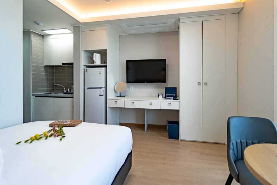 Gangneung PINEART Label Hotel in South Korea