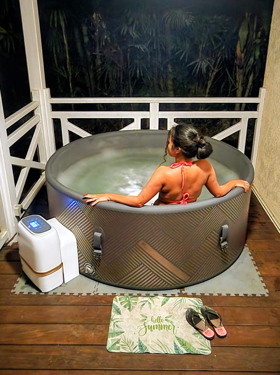 Spa and wellness centre/facilities