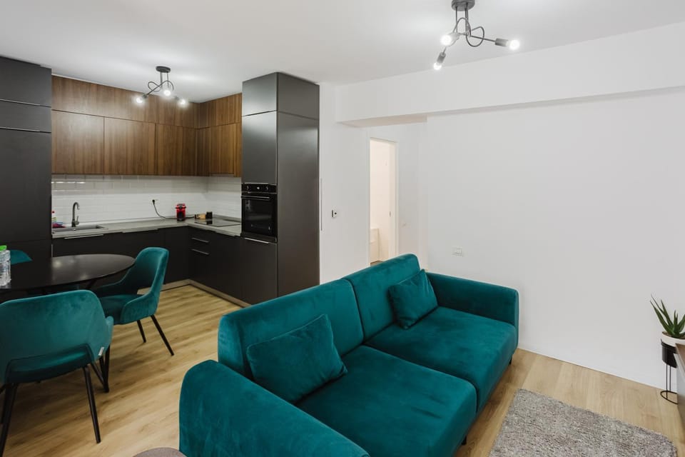 City Center Accommodation - 410 Apartment in Timiș County