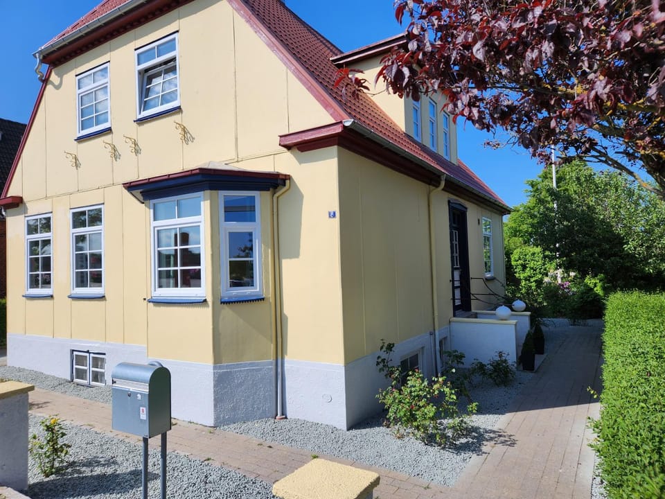 City Breakaway Apartment in Sønderborg