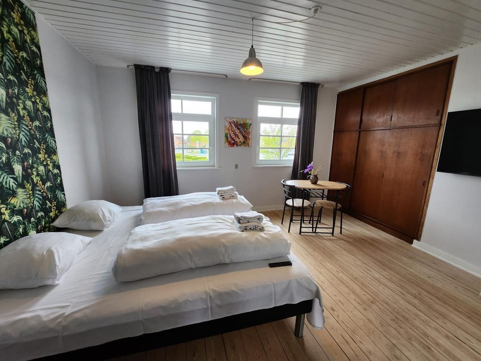 City Breakaway Apartment in Sønderborg