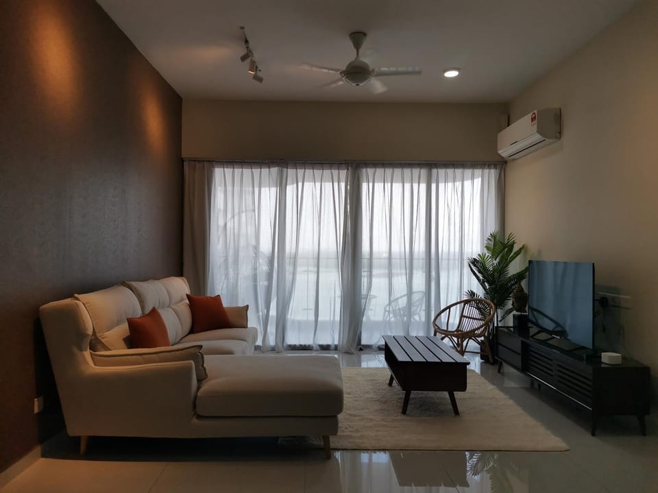 Country Garden Balinese Homestay @Danga Bay Apartment in Johor Bahru