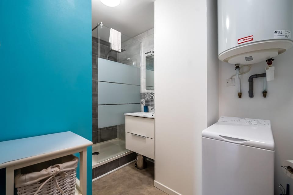 Le 17-GregIMMO-Appart'Hôtel Apartment in Switzerland