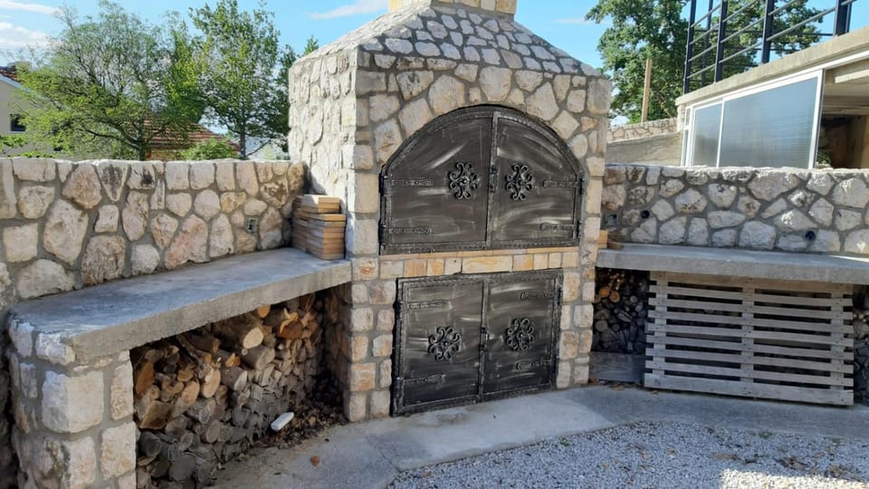 BBQ facilities