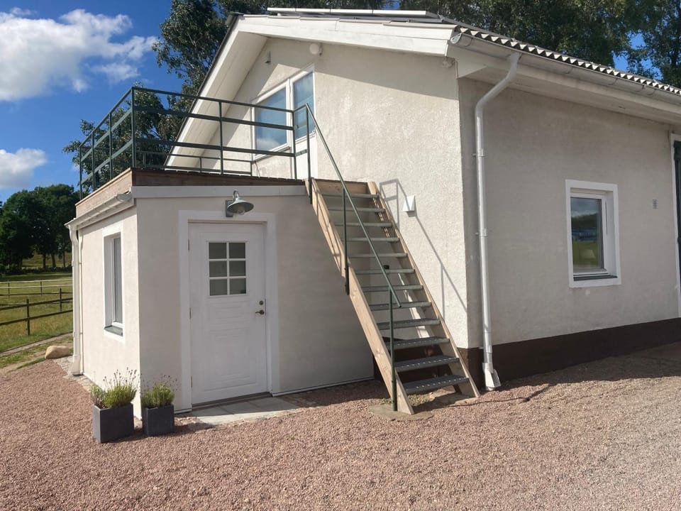 Fin lägenhet på Bjäre med nära till natur och nöje Apartment in Skåne County
