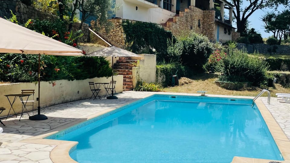 Day, Garden, Pool view, Swimming pool
