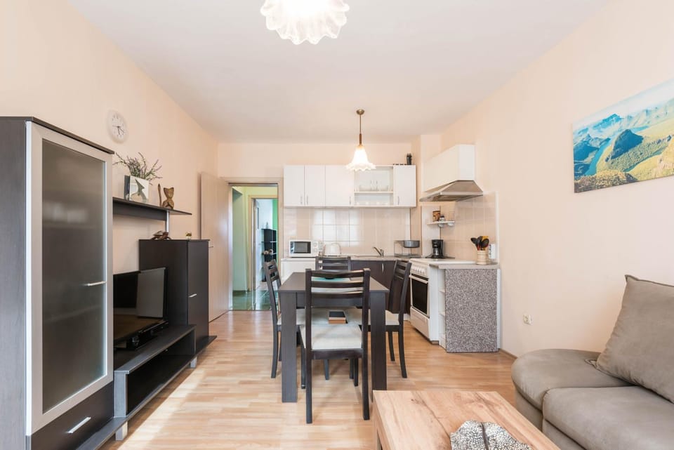 Sea&Park Apartment by Linas BNB Apartment in Varna