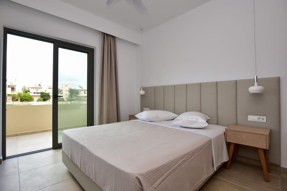 Rosemary Apartments Apartment hotel in Palaiochora