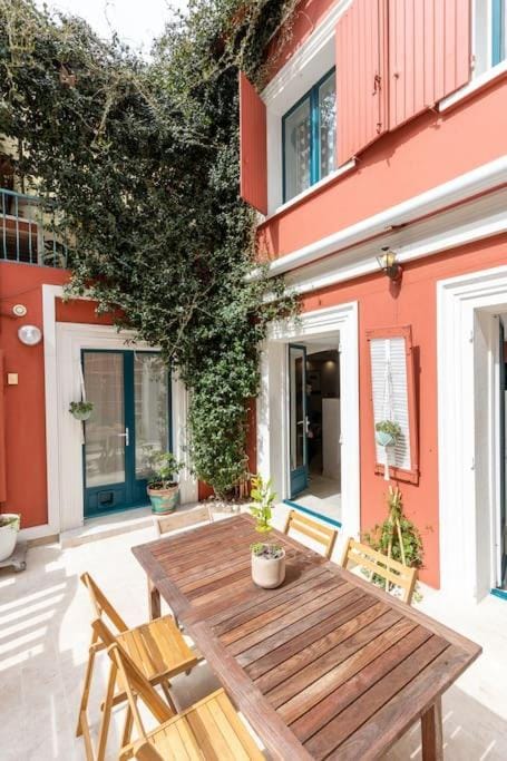 La petite Toscane de Marseille House in Marseille