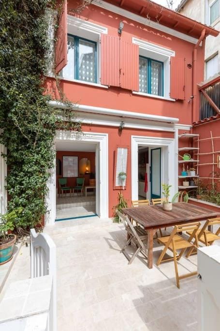 La petite Toscane de Marseille House in Marseille