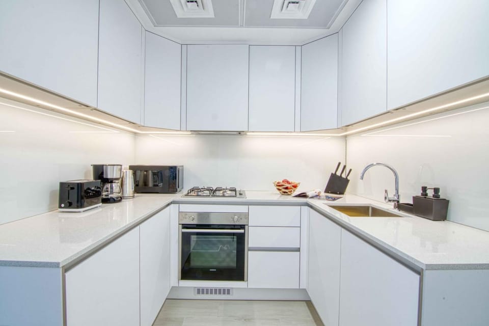 The Smart Concierge - Luma 21 Apartment in Dubai