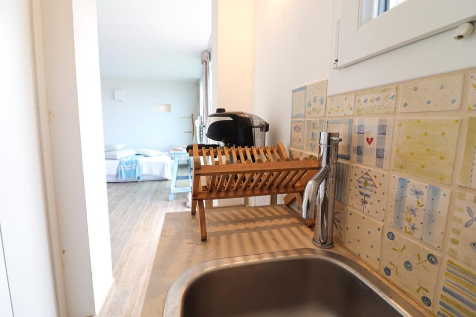 Svevas cozy studio with sea view House in Otranto
