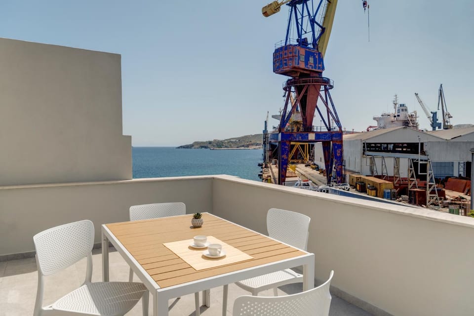 Marion Suite Bed and Breakfast in Decentralized Administration of the Aegean