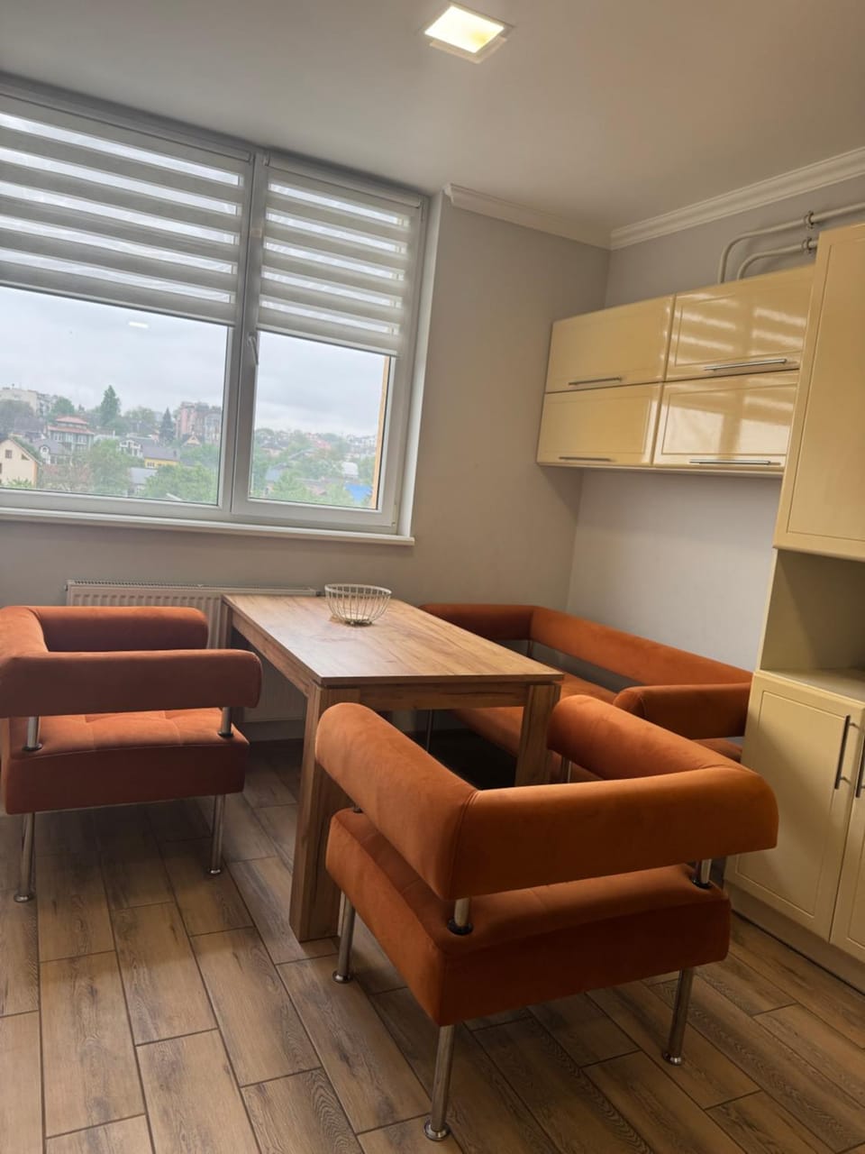 Затишні апартаменти TWO Apartment in Ukraine
