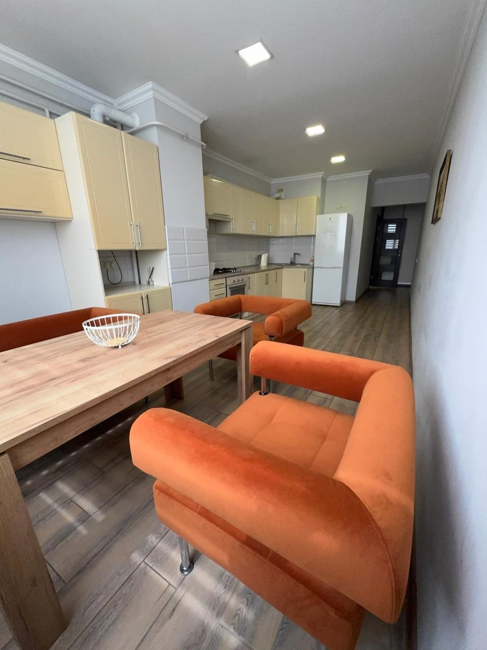 Затишні апартаменти TWO Apartment in Ukraine