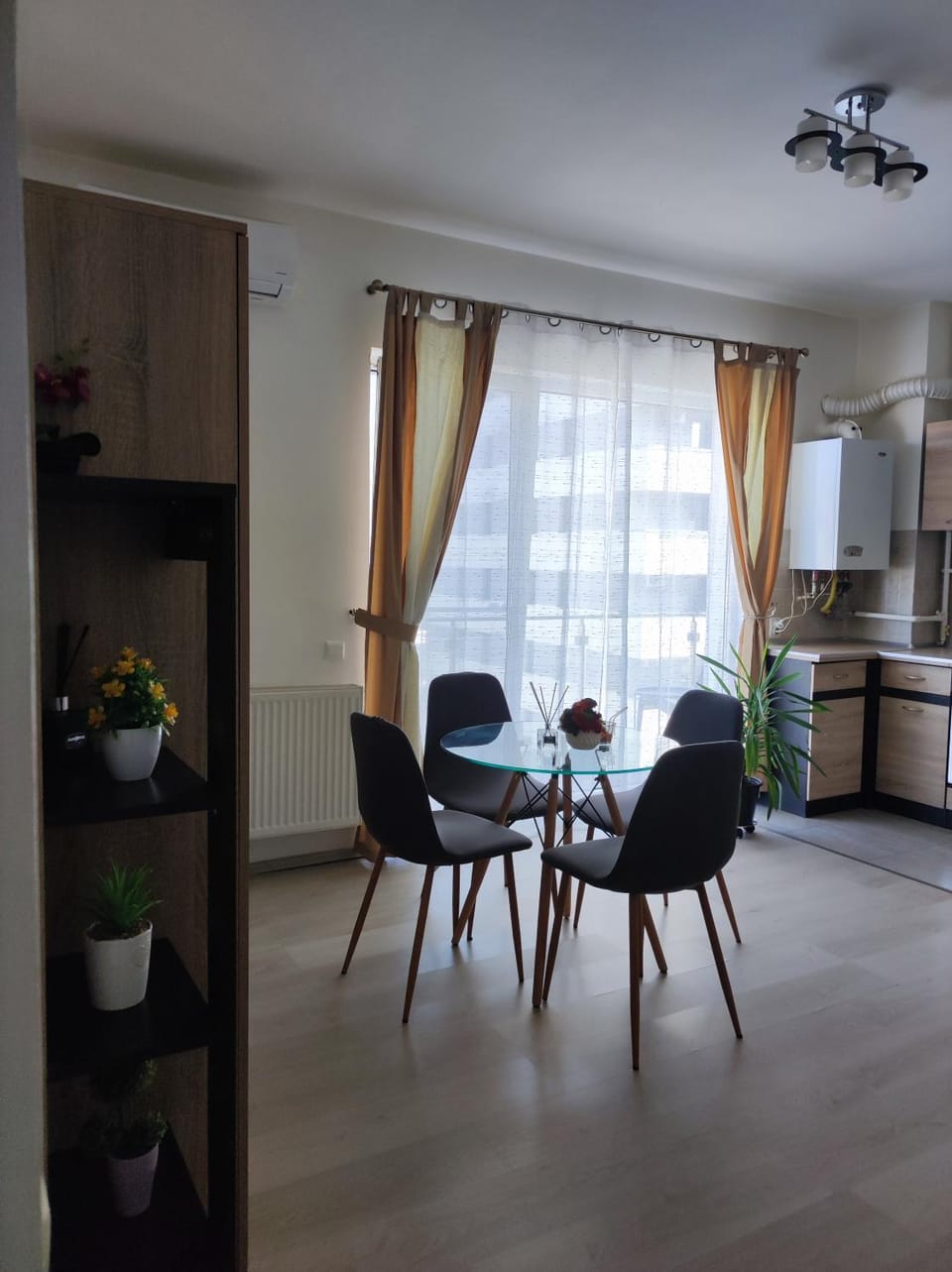 Park lake residence Apartment in Cluj-Napoca