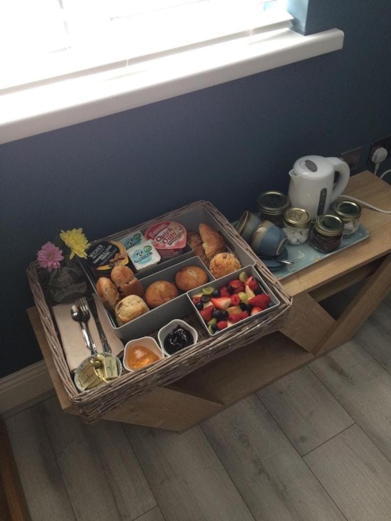 Breakfast