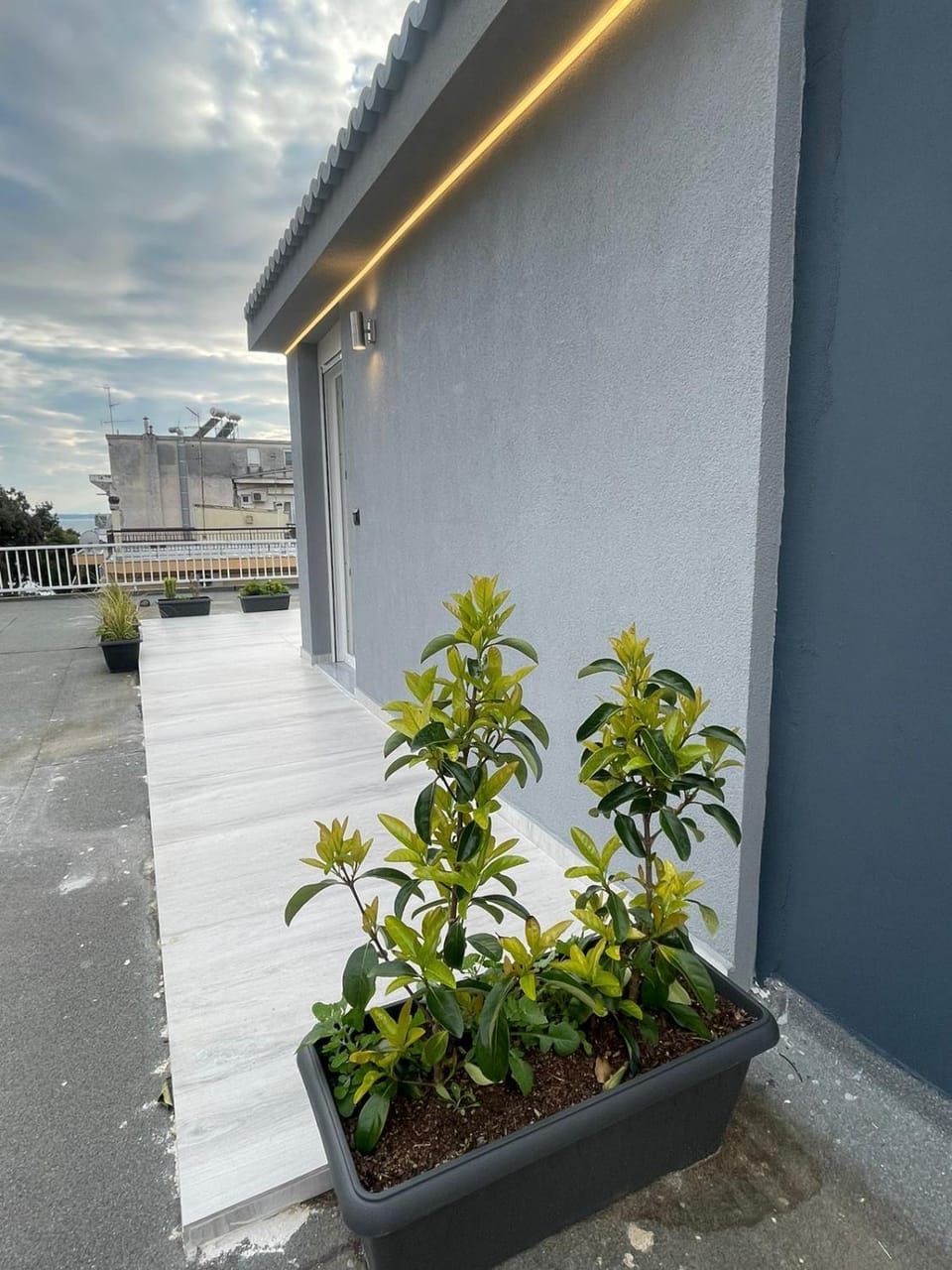 Seaview by Agora Flats Apartment in Decentralized Administration of Macedonia and Thrace