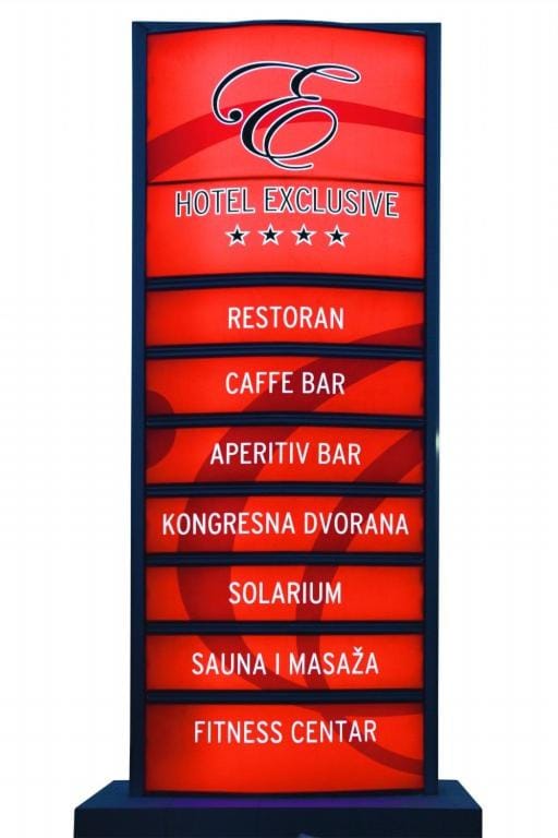 Property logo or sign