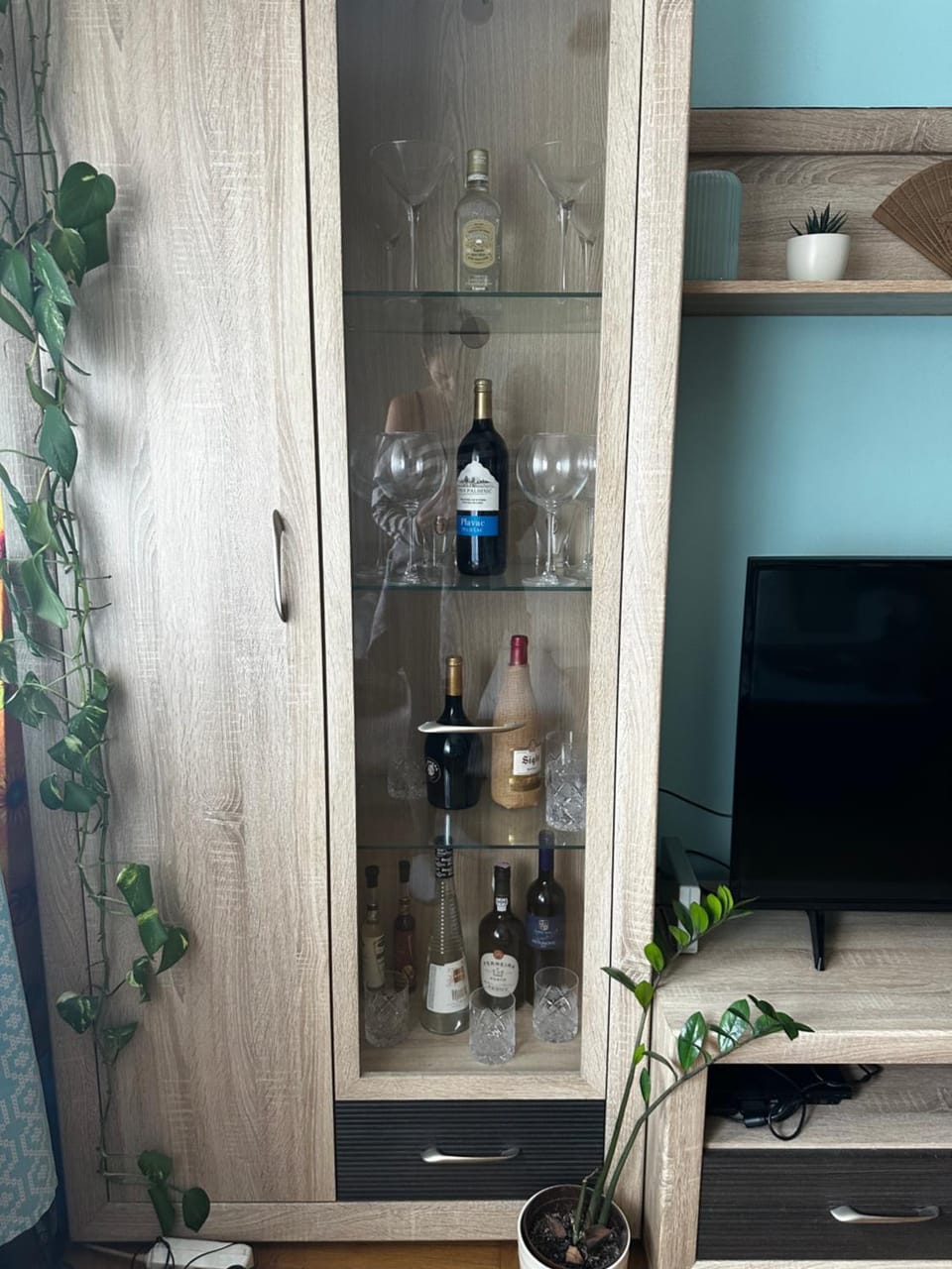 TV and multimedia, Lounge or bar, oven