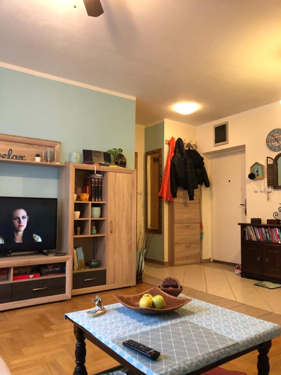 Communal lounge/ TV room, TV and multimedia, Living room, Seating area