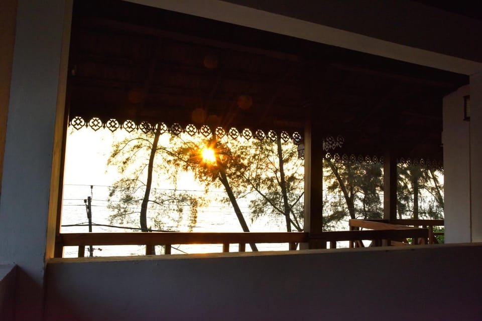 View (from property/room), Balcony/Terrace