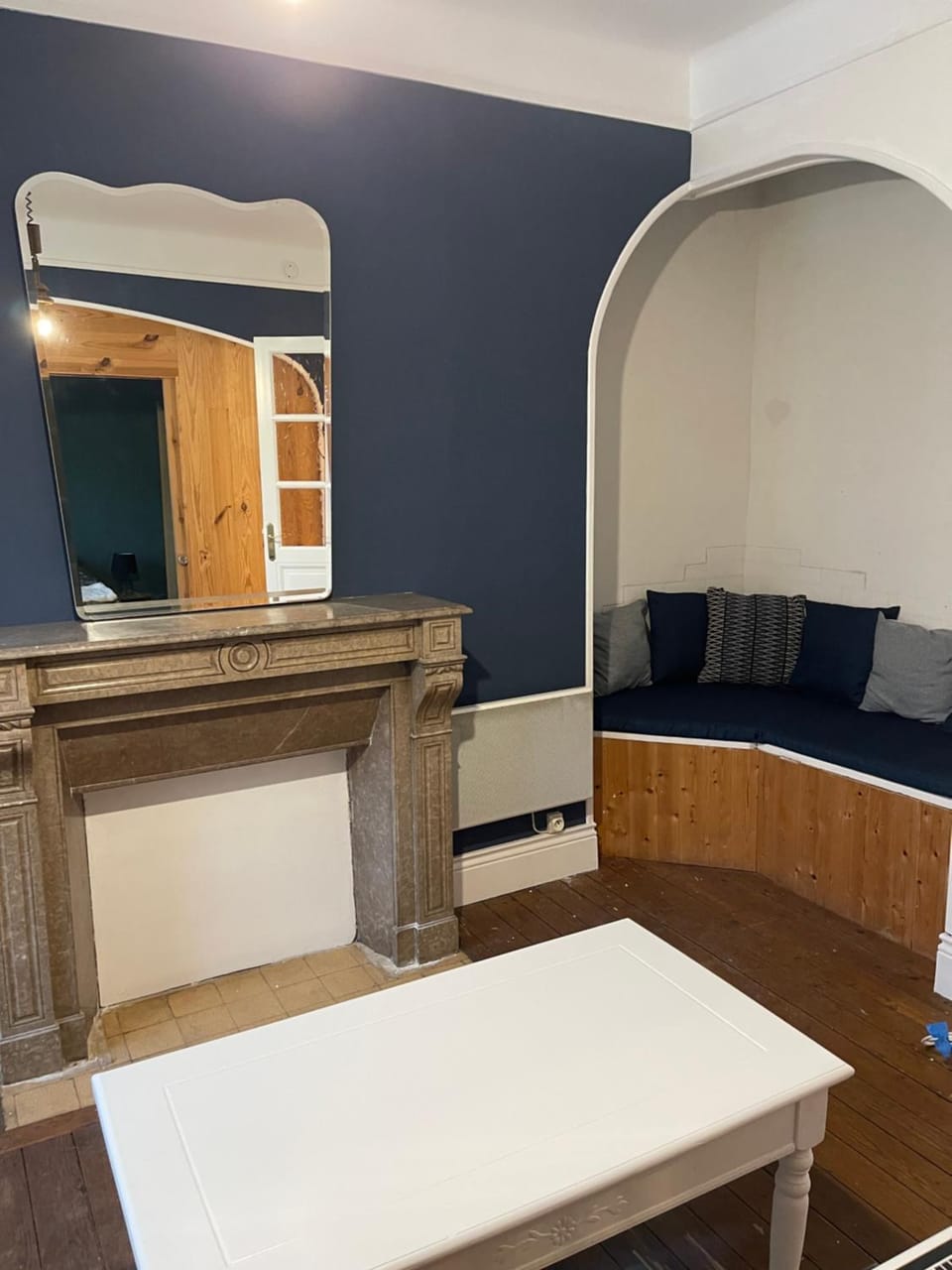 Seating area
