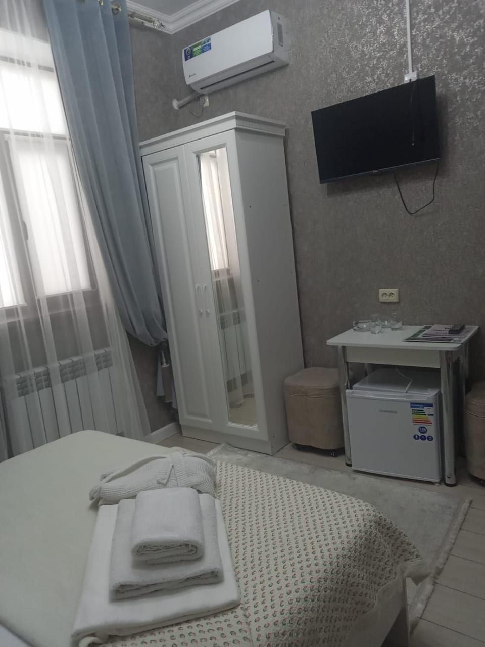 Keruen Deluxe Hotel in Kazakhstan