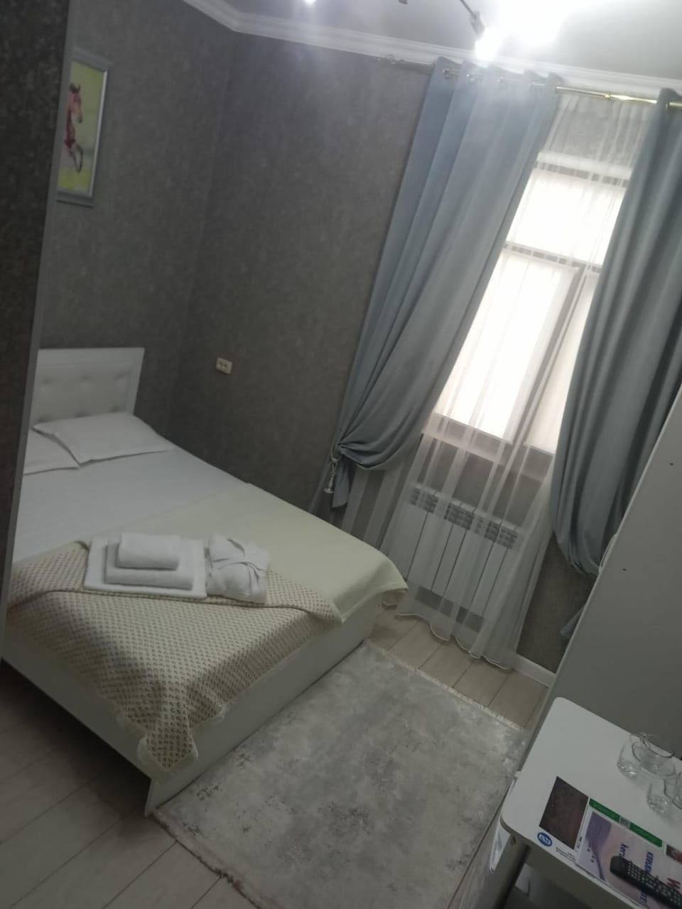 Keruen Deluxe Hotel in Kazakhstan