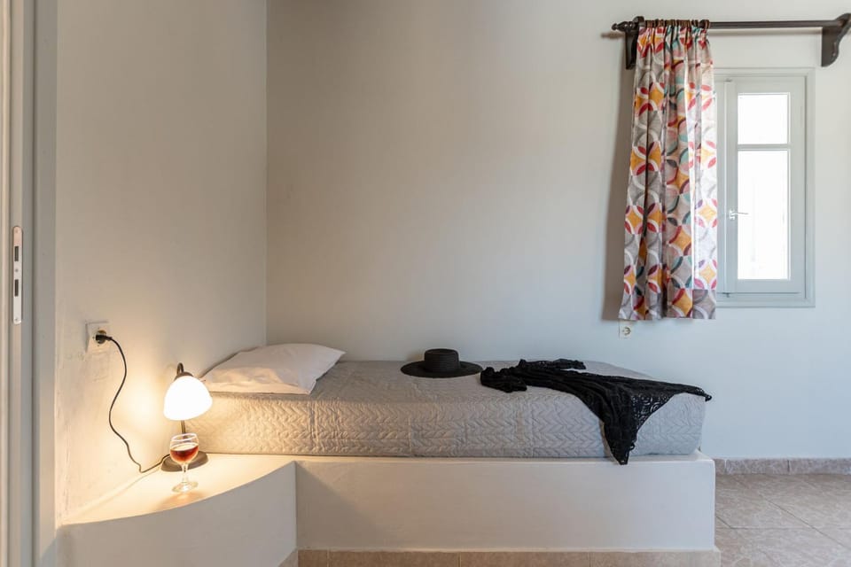 Bed, Photo of the whole room, Bedroom, Sea view, Sea view, towels