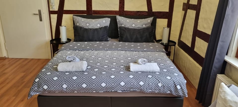 Gemütliche Wohnung im Zentrum von Bad Wildbad Apartment in Baden-Württemberg