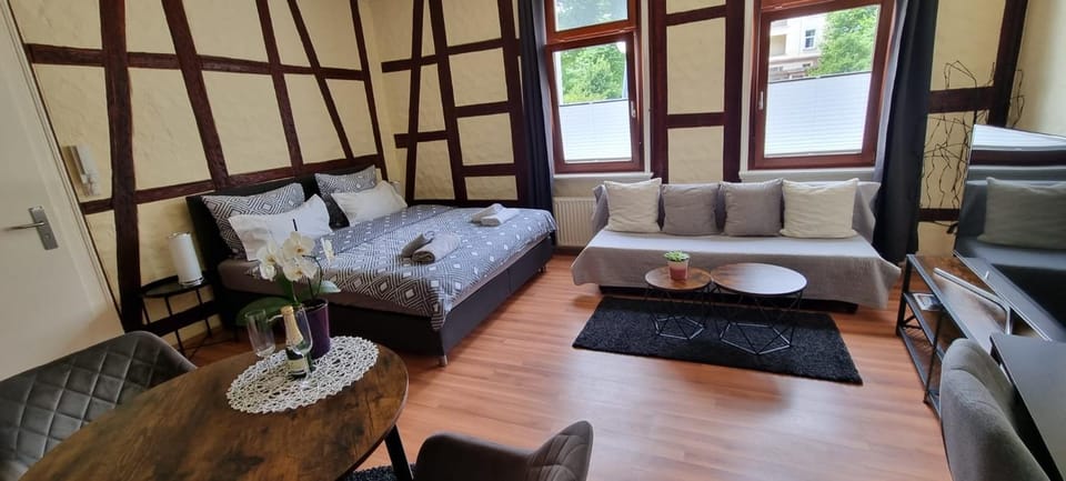 Gemütliche Wohnung im Zentrum von Bad Wildbad Apartment in Baden-Württemberg