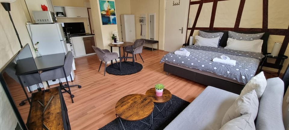 Gemütliche Wohnung im Zentrum von Bad Wildbad Apartment in Baden-Württemberg