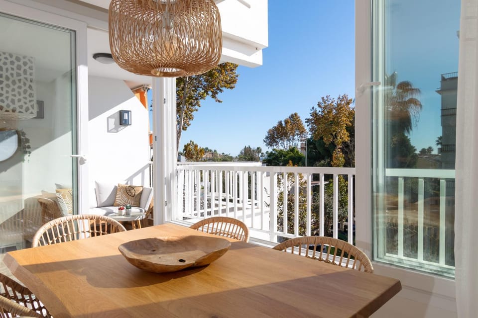 Balcony/Terrace, Dining area