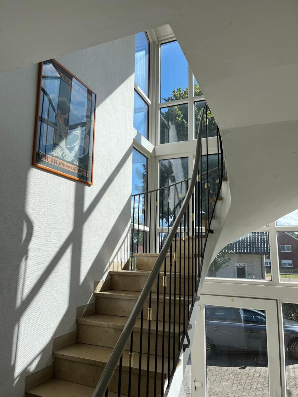 Dorfblick-Emsland Apartment in Netherlands