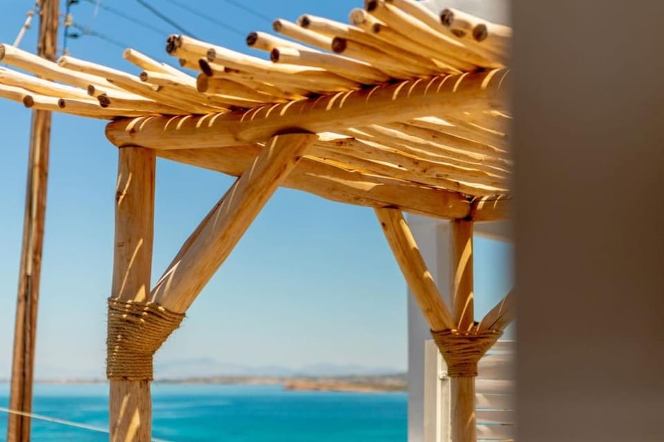 The View Villa in Argolis, Greece